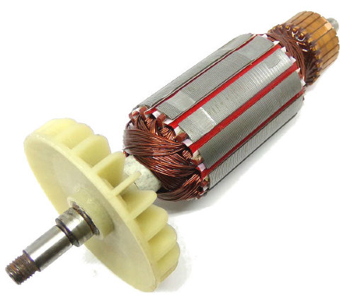 Якір болгарки Stern AG-180L гайка фото 1 &mdash; rotorua.com.ua