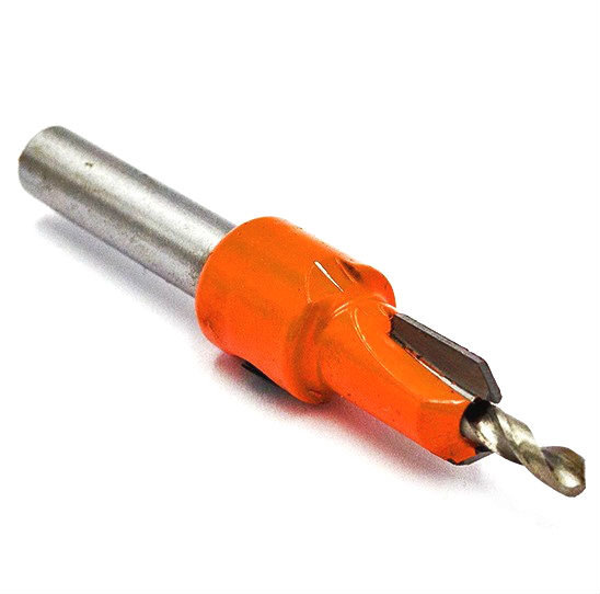 Зеньковка по дереву 3.5х10 мм со сверлом — rotorua.com.ua