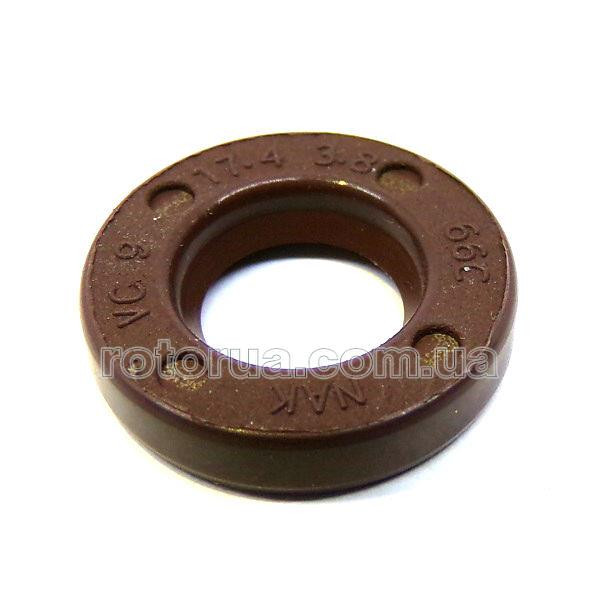 Сальник 9х17,4х3,8 мм перфоратора Makita HR2470, HR2800, HR2810 — rotorua.com.ua