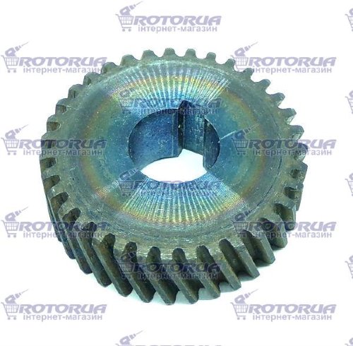 Шестерня дискової пилки Z35 D37/12 Stern 185, Фіолент ПД4 фото 1 — rotorua.com.ua