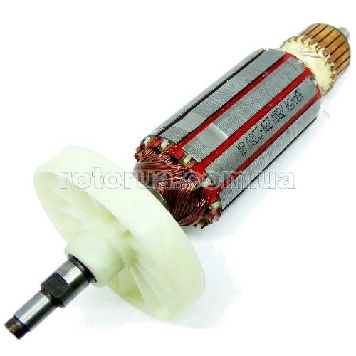 Якорь болгарки Зенит 125 1000 Вт фото 1 &mdash; rotorua.com.ua