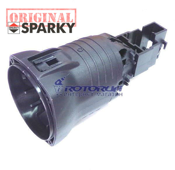 Корпус двигуна болгарки Sparky 125 M 750 , М 750E HD — rotorua.com.ua