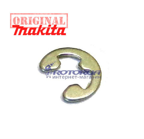 Стопорное кольцо Makita E-4 фото 1 — rotorua.com.ua