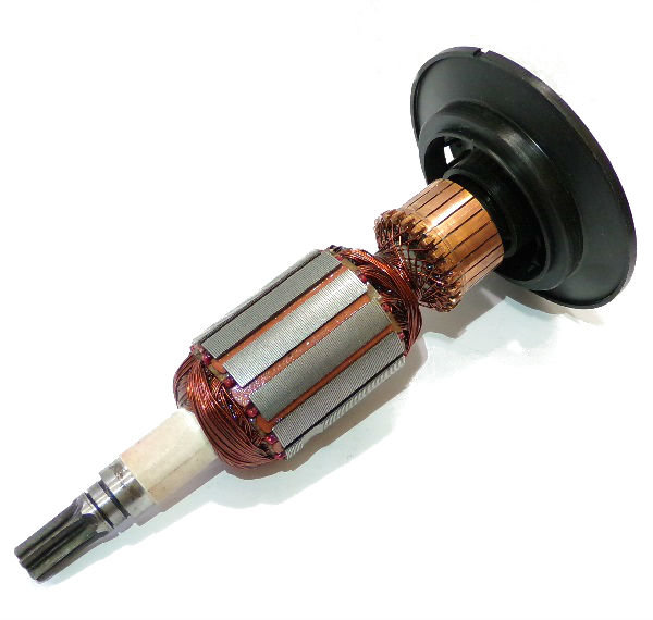 Якорь отбойного молотка Bosch GSH 5C аналог &mdash; rotorua.com.ua