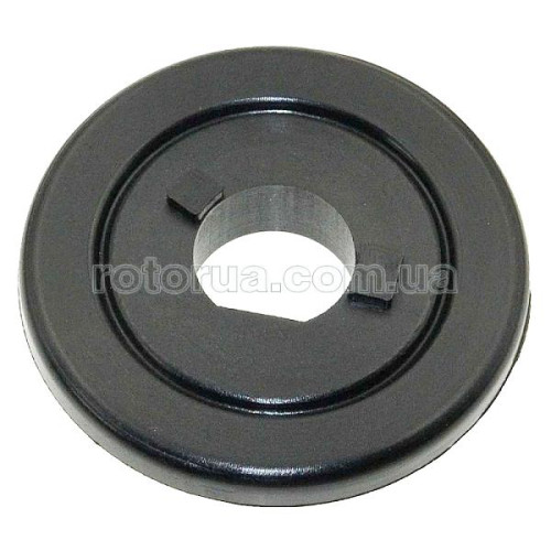 Пластина ножа газонокосарки Makita ELM3320 фото 1 — rotorua.com.ua