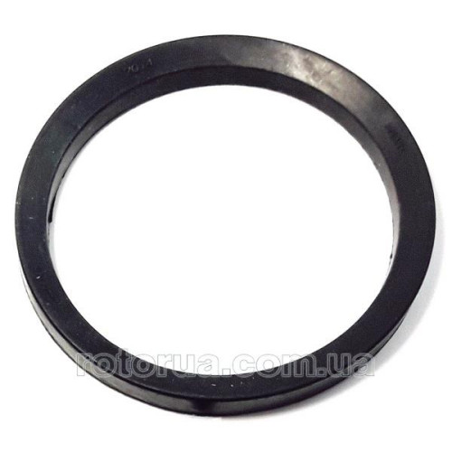 Уплотнитель двигателя нижний пылесоса Makita VC2512L, VC2012L, VC3011L фото 1 — rotorua.com.ua