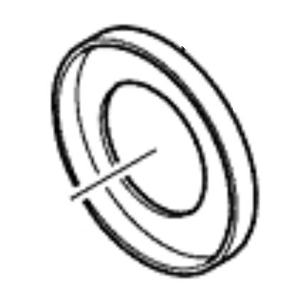 Обтічник двигуна Makita 9079S, 4114S, HW1200 фото 1 — rotorua.com.ua