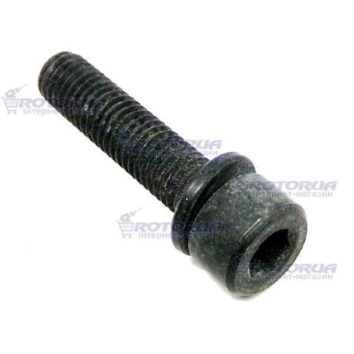 Гвинт 8х43 мм з внутрішнім шестигранником Makita фото 1 — rotorua.com.ua