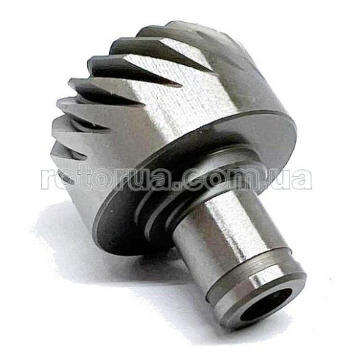 Шестерня ведущая конической пары болгарки Makita BGA450, BGA452, DGA452 фото 1 — rotorua.com.ua