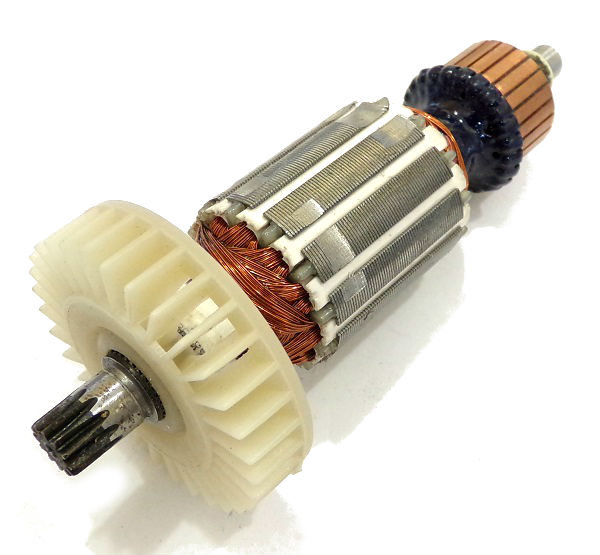 Якорь сетевого шуруповерта DWT BM-280T &mdash; rotorua.com.ua