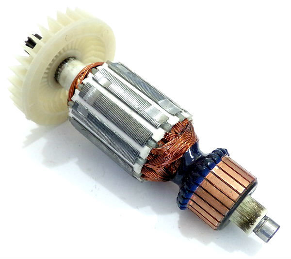 Якорь сетевого шуруповерта DWT BM-280T &mdash; rotorua.com.ua