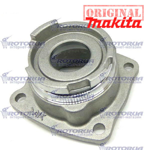 Фланец корпуса редуктора болгарки Makita GA5021 фото 1 — rotorua.com.ua