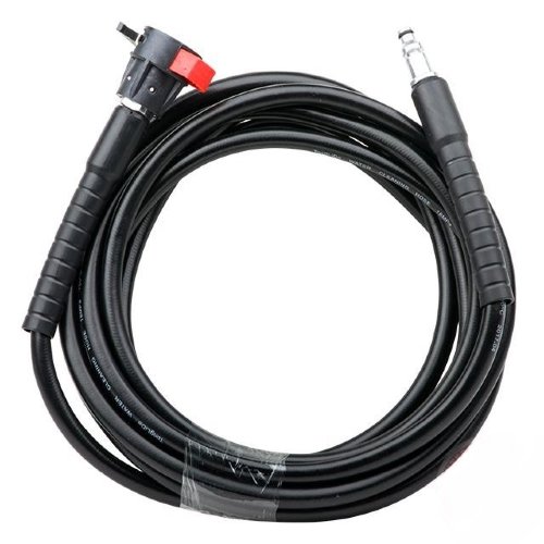 Подовжувальний шланг 5 м мийки Intertool DT-1575 фото 1 — rotorua.com.ua