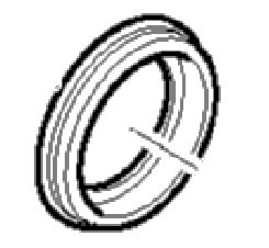 КОРПУС УПЛОТНИТЕЛЯ ПЕРФОРАТОРА MAKITA HR5001C фото 1 — rotorua.com.ua