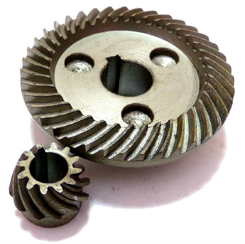 Шестерни коническая пара болгарки Stern AG-180Q фото 1 — rotorua.com.ua