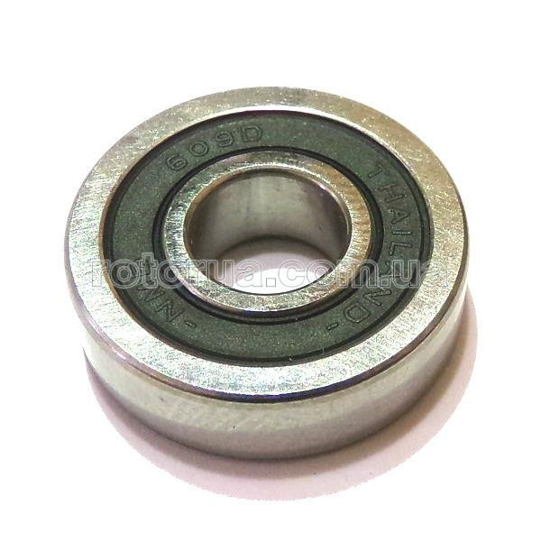 Підшипник кульковий 609LU NTN 9х24х7 мм — rotorua.com.ua