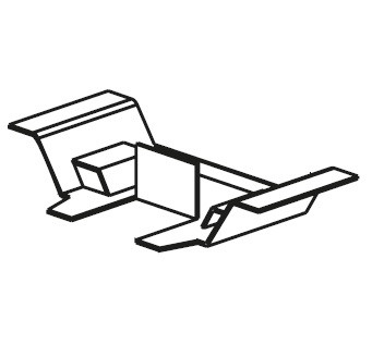 Держатель лобзика Sparky FSPE 80, FSPE 81 фото 1 — rotorua.com.ua