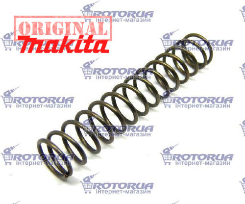 Пружина сжатия 6 Makita фото 1 — rotorua.com.ua