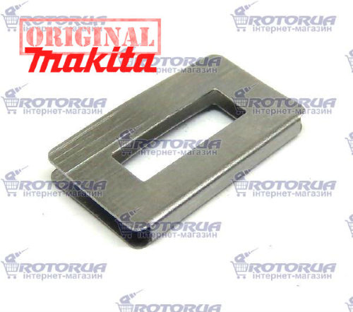 Пластина ущільнювача лобзика Makita 4329 фото 1 — rotorua.com.ua
