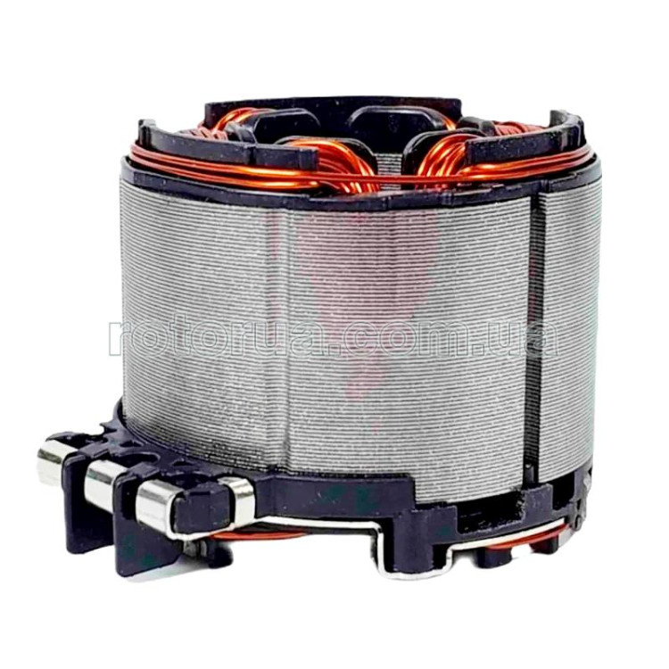 Статор акумуляторного перфоратора Makita HR001G, HR002G, HR003G, HR004G &mdash; rotorua.com.ua