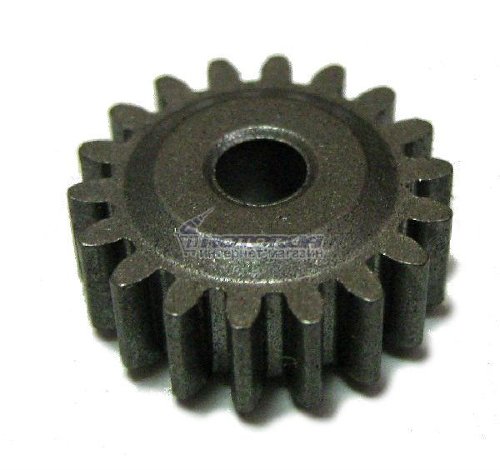 Шестерня редуктора шуруповерта Z18 D14 H7 фото 1 — rotorua.com.ua