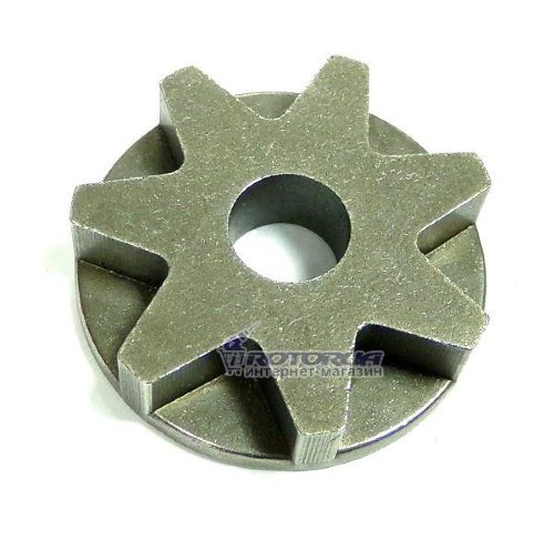 Звездочка цепной электропилы 02 фото 1 &mdash; rotorua.com.ua