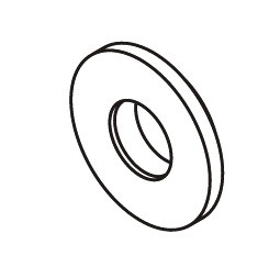 Прокладка ізоляційна Sparky M 902, FB 6, PM 1201 фото 1 — rotorua.com.ua