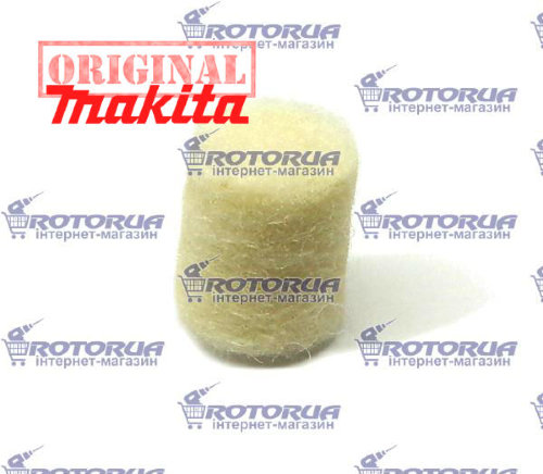 Фетр перфоратора Makita HR2470 фото 1 — rotorua.com.ua