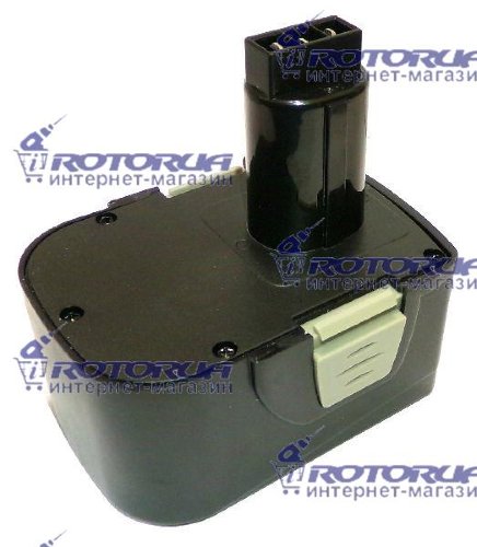 Аккумулятор шуруповерта Интерскол 14.4 v 1.5 A/h ДА-14,4ЭР аналог фото 1 &mdash; rotorua.com.ua