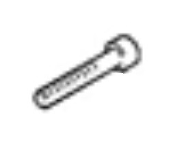 Гвинт М6х35 Makita HW1200, HW1300 — rotorua.com.ua