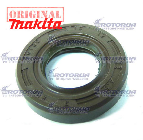 Сальник 12х22х4,5 мм бензотриммера Makita EM2500U, EM2600U фото 1 — rotorua.com.ua