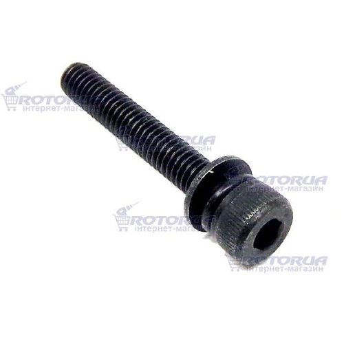 Гвинт 4х29 з внутрішнім шестигранником Makita фото 1 — rotorua.com.ua