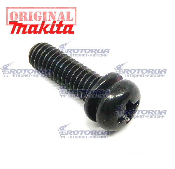 Гвинт М4х14 Makita — rotorua.com.ua