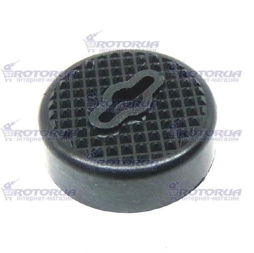 Пробка щіткотримача Makita BGA452, 6347D, BHP460 фото 1 — rotorua.com.ua