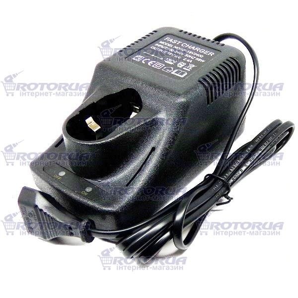 Зарядний пристрій акумулятора шуруповерта Einhell 18 V — rotorua.com.ua