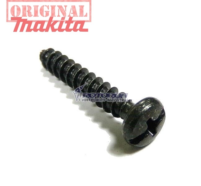 Гвинт самонарізний Makita 4х25 — rotorua.com.ua