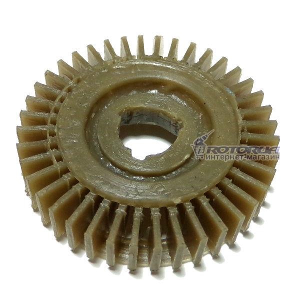 Крыльчатка болгарки Ferm 125N новой &mdash; rotorua.com.ua