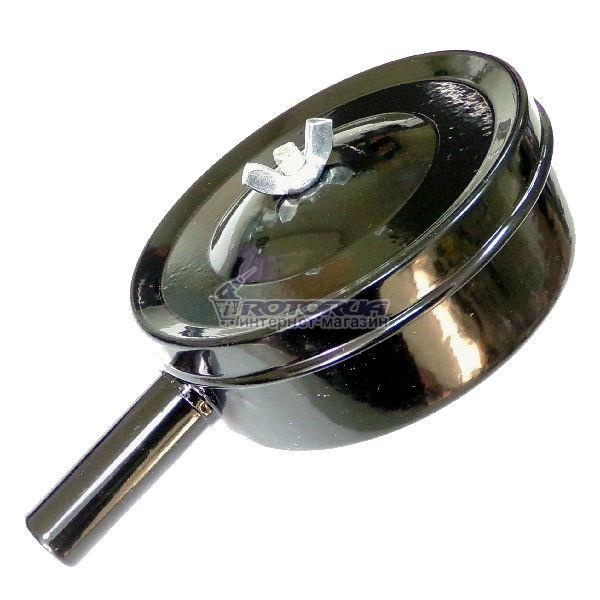 Фильтр воздушный компрессора большой 20,5 мм металл — rotorua.com.ua