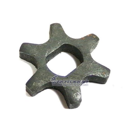 Звездочка цепной электропилы 01 фото 1 &mdash; rotorua.com.ua