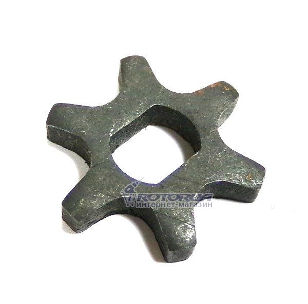 Звездочка цепной электропилы 01 — rotorua.com.ua