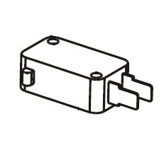 Кнопка лобзика Sparky FSPE 85 фото 1 — rotorua.com.ua