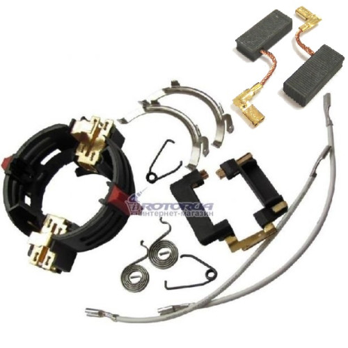 Траверза перфоратора Bosch 2-26 аналог комплект фото 1 — rotorua.com.ua