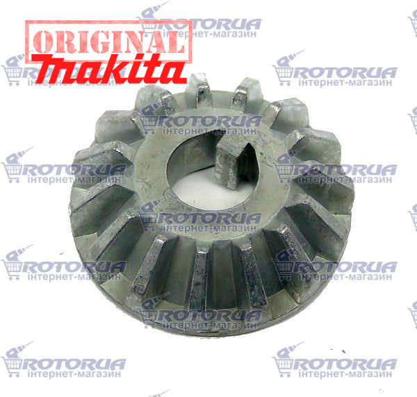 Шестерня 15 рейсмуса Makita 2012NB — rotorua.com.ua