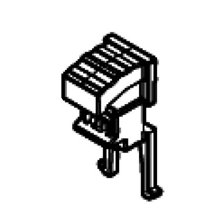 Клавіша блокування Makita HR3001C фото 1 &mdash; rotorua.com.ua