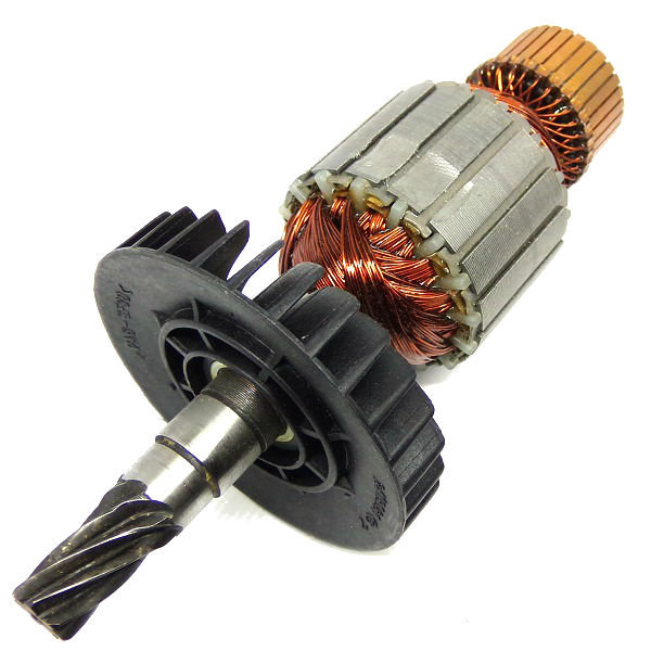 Якорь отбойного молотка Makita HM1202C, HM1242C аналог — rotorua.com.ua