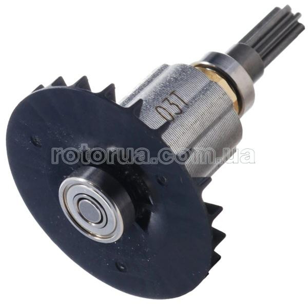 Якорь аккумуляторного ударного шуруповерта Makita DTD153 &mdash; rotorua.com.ua
