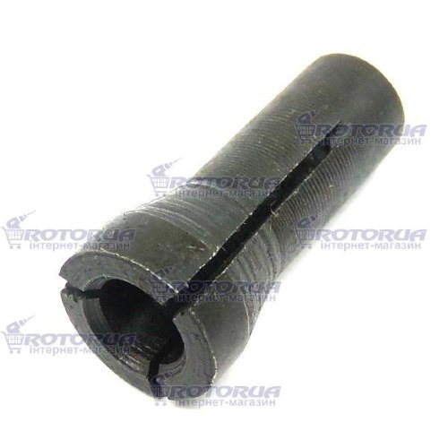 Цанга фрезера 6 мм фото 1 — rotorua.com.ua