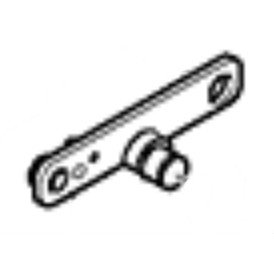 Тримач ножового вала рубанка Makita KP0810, KP0810C фото 1 — rotorua.com.ua