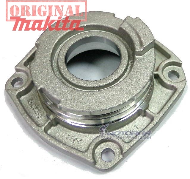 Фланец корпуса редуктора болгарки Makita GA9020, GA9030S, GA9040R — rotorua.com.ua