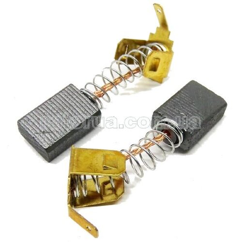 Вугільні графітні щітки 6х11 Протон ПДТ-210 фото 1 &mdash; rotorua.com.ua